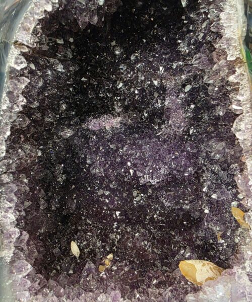 Amethyst Crystal Geode 1168 Premium Queen Grade 13.63kg H29xW22xD20cm - Image 6
