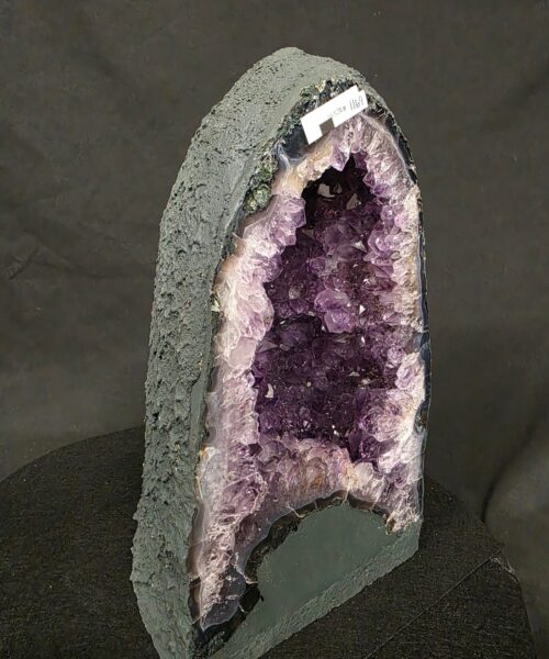 Amethyst Crystal Geode 1169 Premium Queen Grade 10.52kg H32xW19xD15cm - Image 3