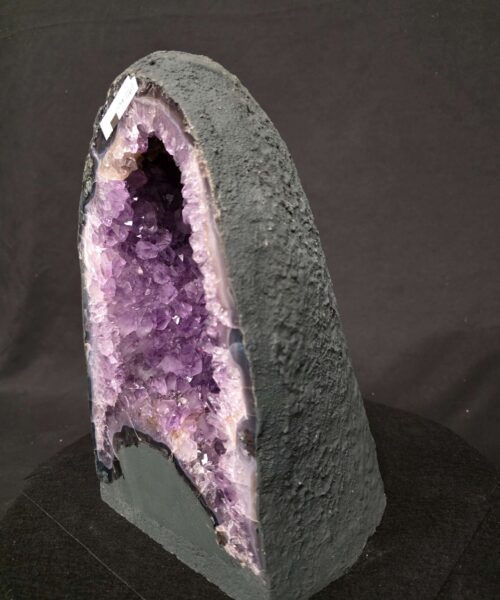 Amethyst Crystal Geode 1169 Premium Queen Grade 10.52kg H32xW19xD15cm - Image 4