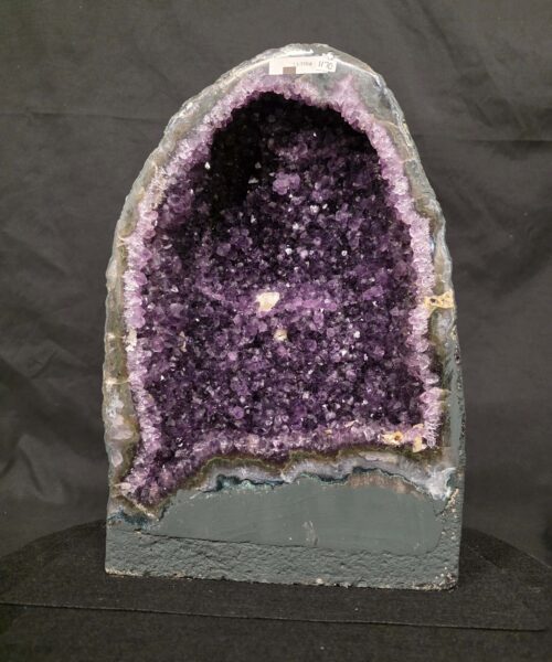 Amethyst Crystal Geode 1170 Premium Queen Grade 13.31kg H36xW24xD12cm - Image 10