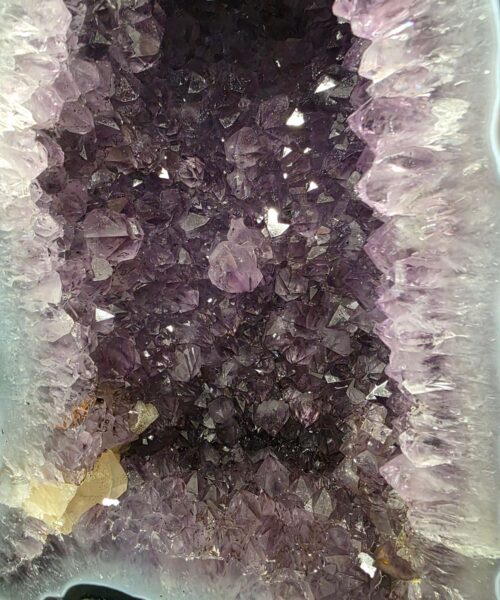 Amethyst Crystal Geode 1171 Premium Queen Grade 14.3kg H34xW26xD16cm - Image 8