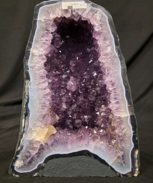 Amethyst Crystal Geode 1171 Premium Queen Grade 14.3kg H34xW26xD16cm - Image 10