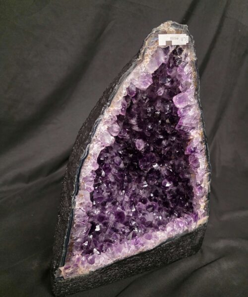 Amethyst Crystal Geode 1173 Premium Queen Grade 13.11kg H37xW28xD16cm - Image 3