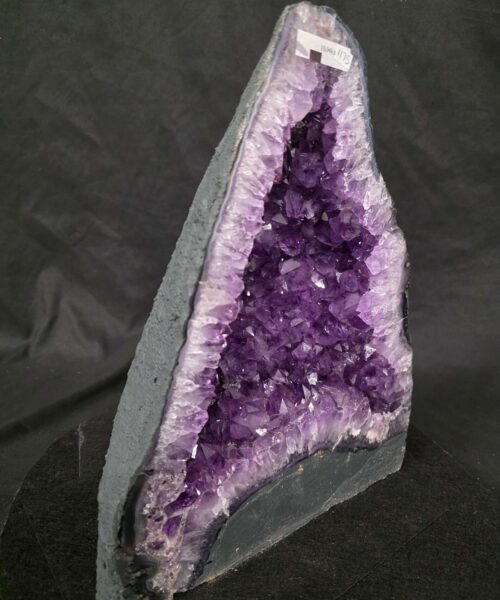 Amethyst Crystal Geode 1175 Premium Queen Grade 10.94kg H34.5xW27.5xD11cm - Image 3