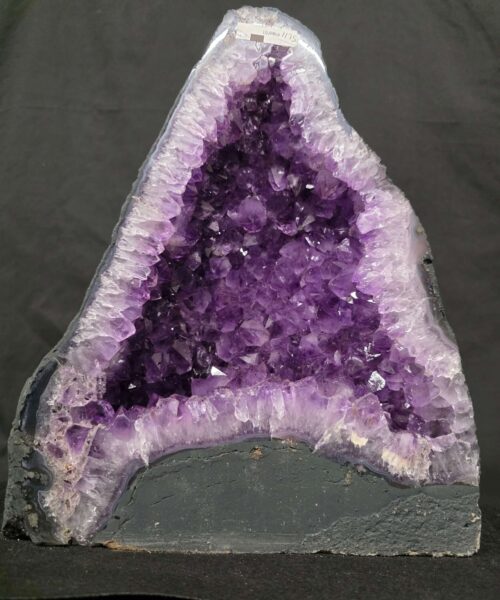 Amethyst Crystal Geode 1175 Premium Queen Grade 10.94kg H34.5xW27.5xD11cm - Image 10