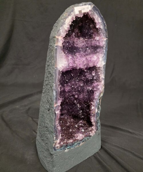 Amethyst Crystal Geode 1181 Premium Queen Grade 12.22kg H42xW19xD18cm - Image 3
