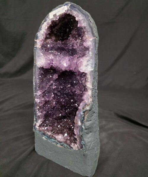 Amethyst Crystal Geode 1181 Premium Queen Grade 12.22kg H42xW19xD18cm - Image 4