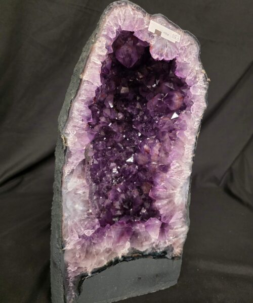 Amethyst Crystal Geode 1183 Premium Queen Grade 17.4kg H41xW20xD14cm - Image 3