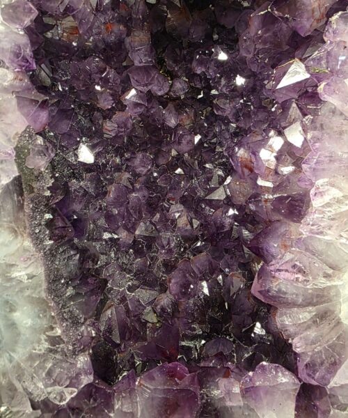 Amethyst Crystal Geode 1183 Premium Queen Grade 17.4kg H41xW20xD14cm - Image 8