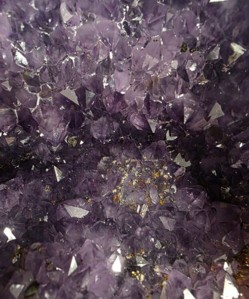 Amethyst Crystal Geode 1184 Premium Queen Grade 18.41kg H38xW29xD17cm - Image 11