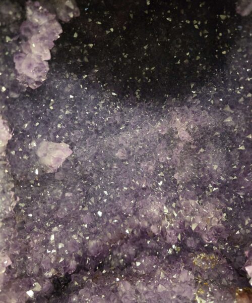 Amethyst Crystal Geode 1184 Premium Queen Grade 18.41kg H38xW29xD17cm - Image 7