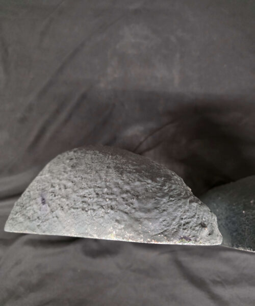 Amethyst Crystal Geode PAIR 1187 & 1188 Premium Queen Grade 18kg each - H45xW26xD16cm - Image 5