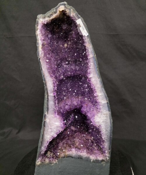 Amethyst Crystal Geode 1190 Premium Queen Grade 17.85kg H50xW23xD16cm - Image 2