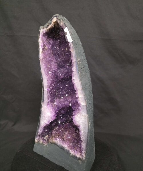 Amethyst Crystal Geode 1190 Premium Queen Grade 17.85kg H50xW23xD16cm - Image 4