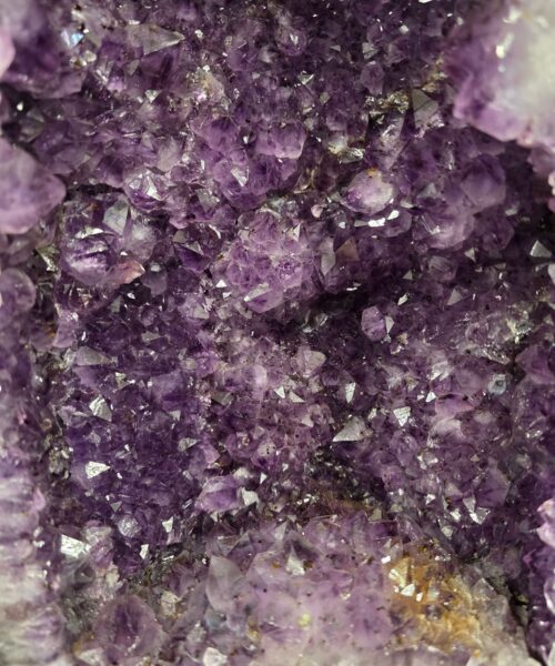 Tall Amethyst Crystal Geode 1193 Premium Queen Grade 20.96kg H59xW23xD17cm - Image 7