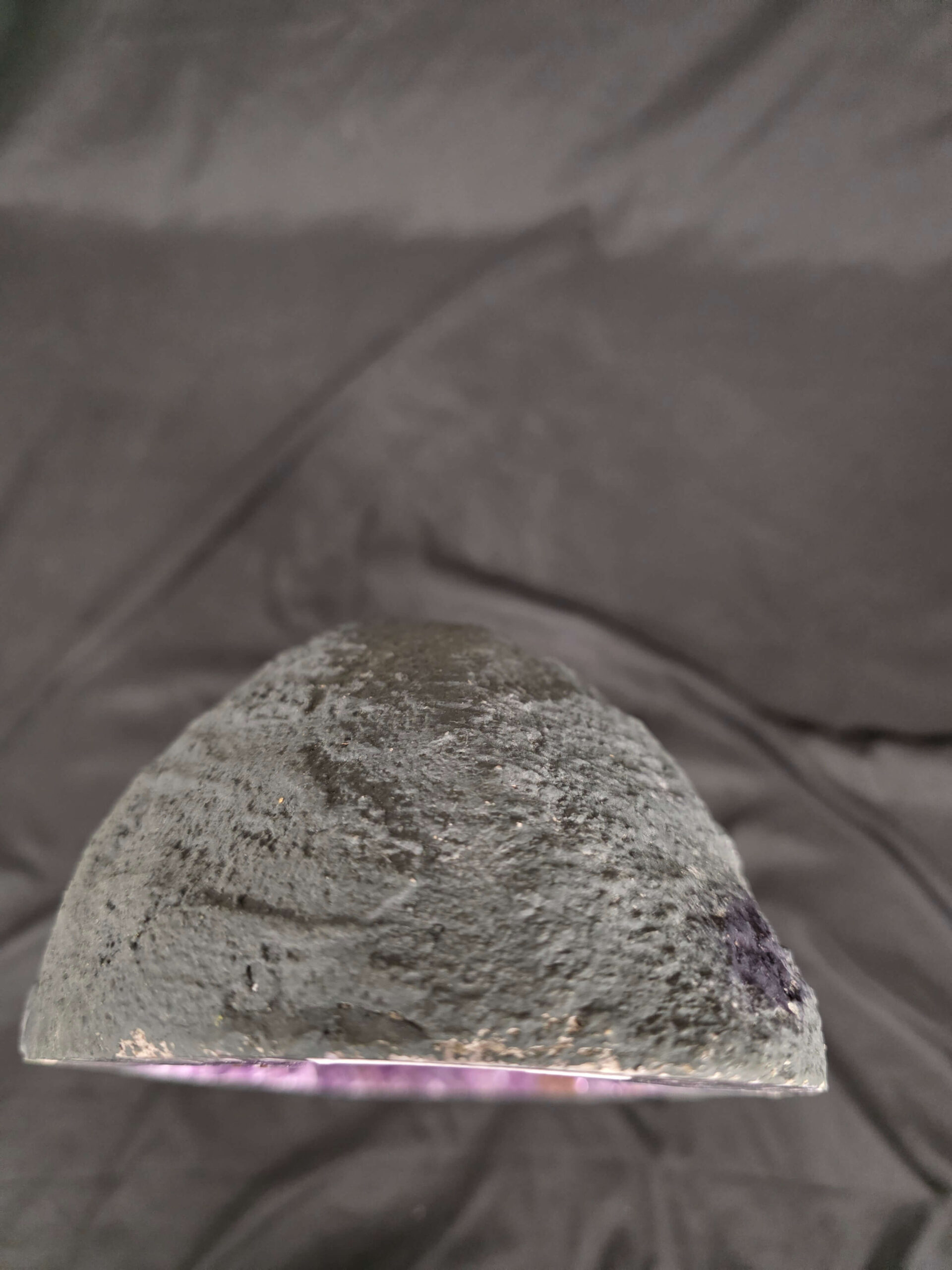 Tall Amethyst Crystal Geode 1193 Premium Queen Grade 20.96kg H59xW23xD17cm - Image 8