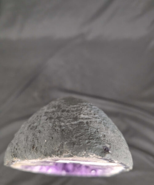 Tall Amethyst Crystal Geode 1195 Premium Queen Grade 19.84kg H62xW21xD15cm - Image 8