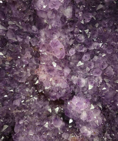 Tall Amethyst Crystal Geode 1201 Premium Queen Grade 30.63kg H51xW28xD17cm - Image 8
