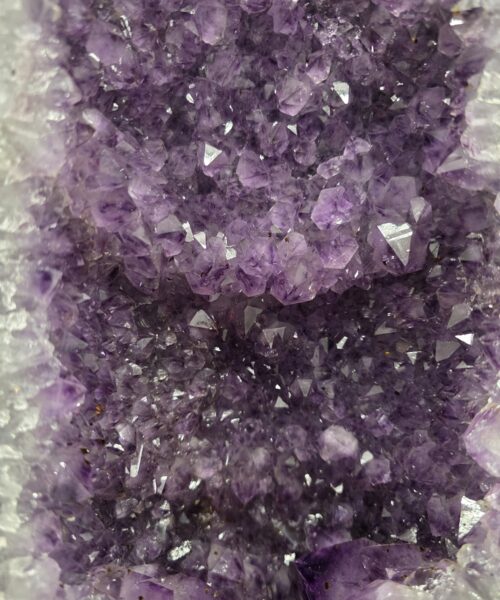Very Tall Amethyst Crystal Geode 1209 Premium Queen Grade 35.99kg H77xW18xD23cm - Image 11