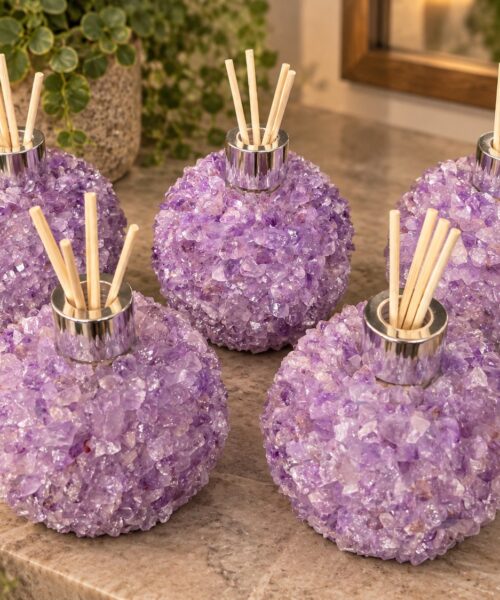 Amethyst Luxury Reed Diffuser