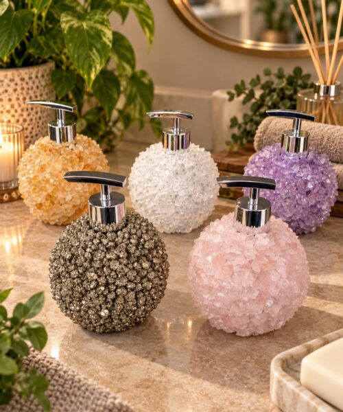 Luxury Soap Dispensers