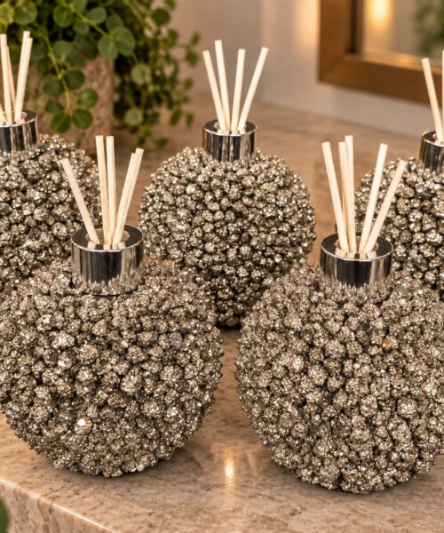 Luxury Pyrite Reed Diffuser