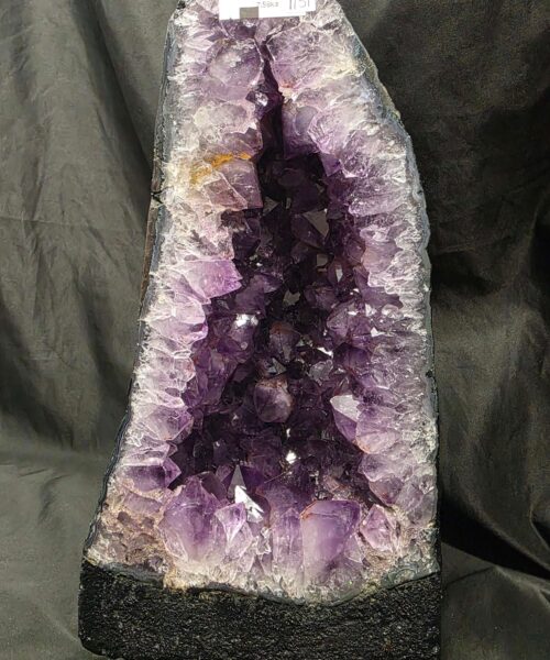 Amethyst Crystal Geode 1151 Premium Queen Grade 7.55kg H34xW18xD10cm - Image 11