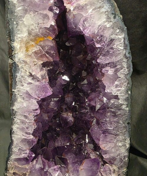 Amethyst Crystal Geode 1151 Premium Queen Grade 7.55kg H34xW18xD10cm - Image 8