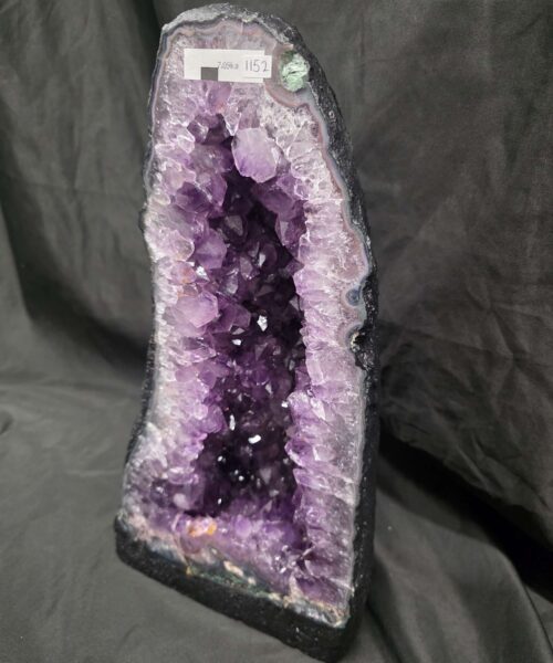 Amethyst Crystal Geode 1152 Premium Queen Grade 7.09kg H37xW18xD10cm - Image 3