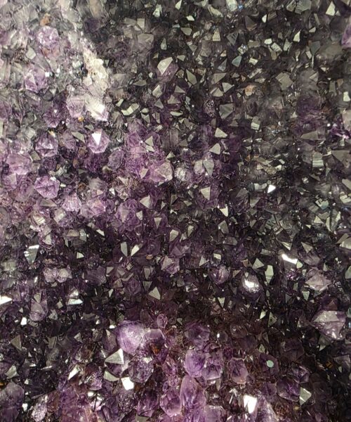 Amethyst Crystal Geode 1182 Premium Queen Grade 18.32kg H40xW25xD17cm - Image 8