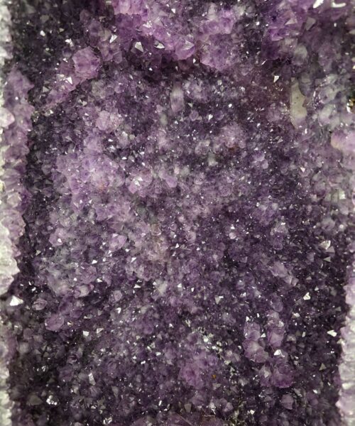 Very Tall Amethyst Crystal Geode 1226 Premium Queen Grade 60kg H92xW24xD25cm - Image 4