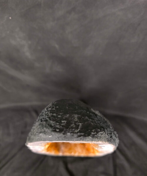 Tall Citrine Geode 580 Crystal Cluster Druzy Premium Grade 12.93kg H49xW19xD17cm - Image 7