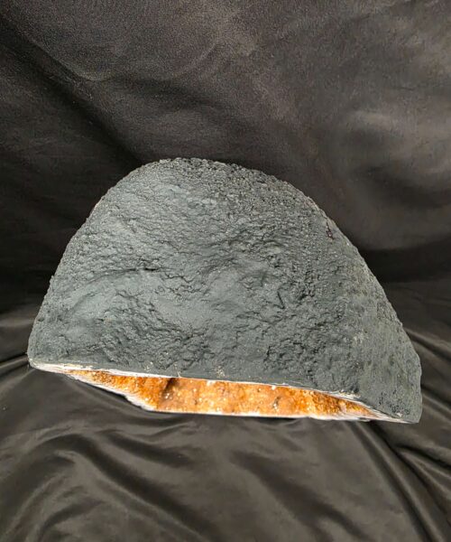 Tall Citrine Geode 581 Crystal Cluster Druzy Premium Grade 16.79kg H53xW21xD17cm - Image 8