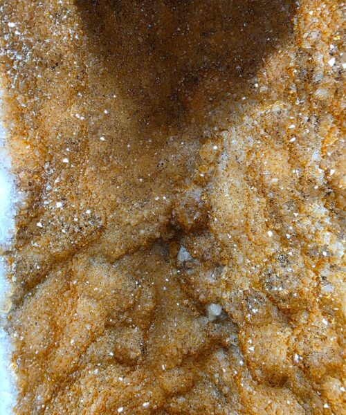 Tall Citrine Geode 581 Crystal Cluster Druzy Premium Grade 16.79kg H53xW21xD17cm - Image 4