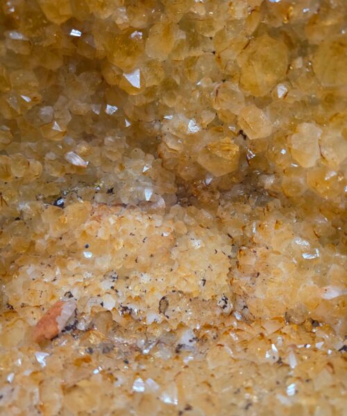 Tall Citrine Geode 591 Crystal Cluster Druzy Premium Grade 29.44kg H58xW28xD16cm - Image 5