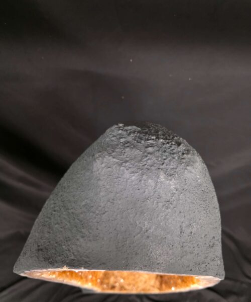 Very Tall Citrine Geode 601 Crystal Cluster Druzy Premium Grade 108kg H111xW33xD33cm - Image 8