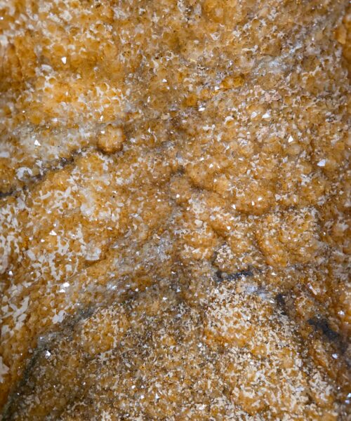Very Tall Citrine Geode 601 Crystal Cluster Druzy Premium Grade 108kg H111xW33xD33cm - Image 4