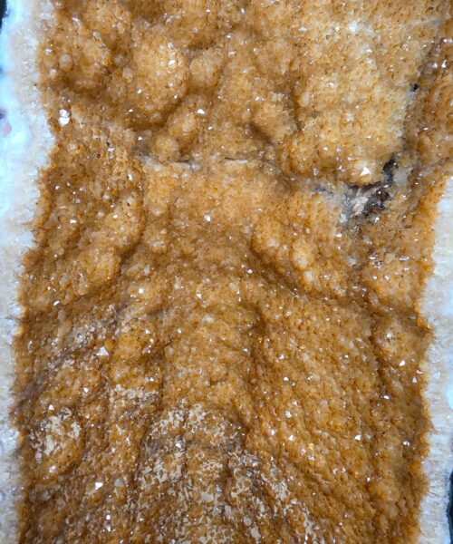 Very Tall Citrine Geode 606 Crystal Cluster Druzy Premium Grade 90kg H106xW32xD31cm - Image 6