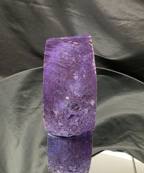 Purple Natural Edge Microcrystalline Quartz Premium Bookends 1 Ornament Handpicked Size 3.023kg H13xW17xD7cm - Image 9