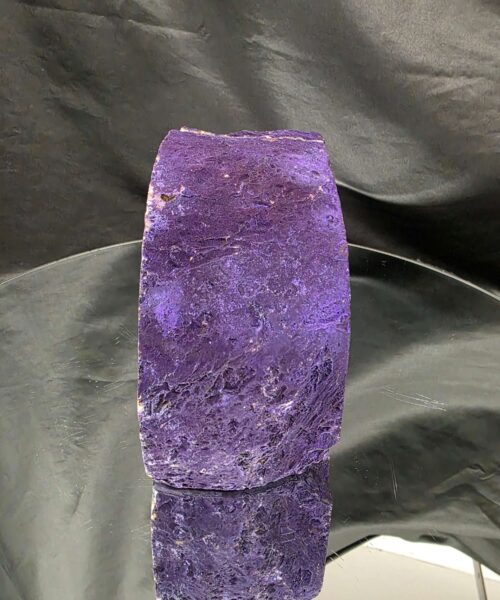 Purple Natural Edge Microcrystalline Quartz Premium Bookends 1 Ornament Handpicked Size 3.023kg H13xW17xD7cm - Image 7